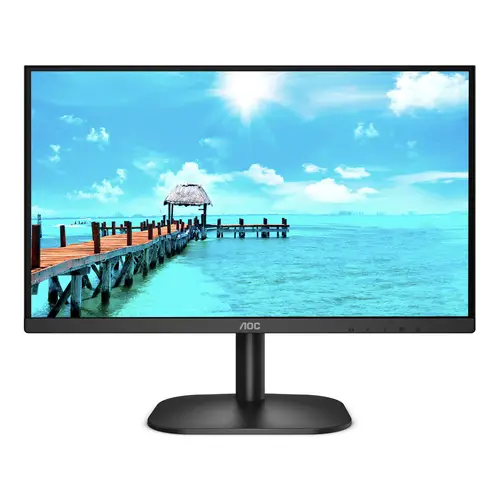 B2 22B2H/EU LED display 54,6 cm (21.5") 1920 x 1080 Pixeles Full HD Negro - Imagen 2