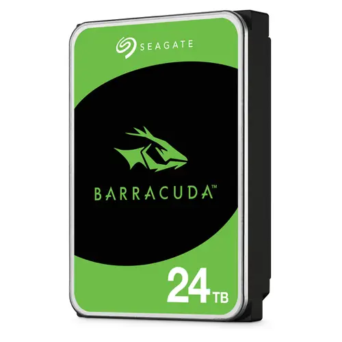 Barracuda Desktop 24TB HDD disco duro interno 7200 RPM 512 MB 3.5" SATA - Imagen 2
