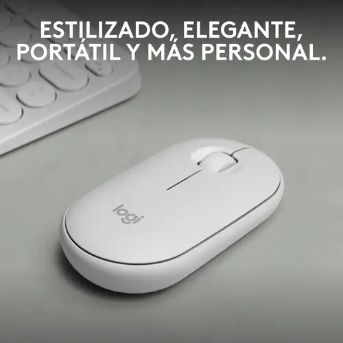 910-007013 ratón Viajes Ambidextro RF Wireless + Bluetooth Óptico 4000 DPI - Imagen 9