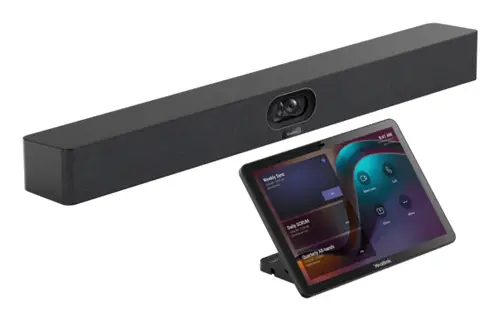 MeetingBar A40-031 sistema de video conferencia 48 MP Ethernet Sistema de vídeoconferencia en grupo - Imagen 1