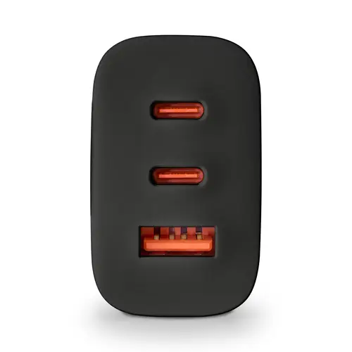 BUD 65W Universal Negro Corriente alterna Carga rápida Interior - Imagen 3