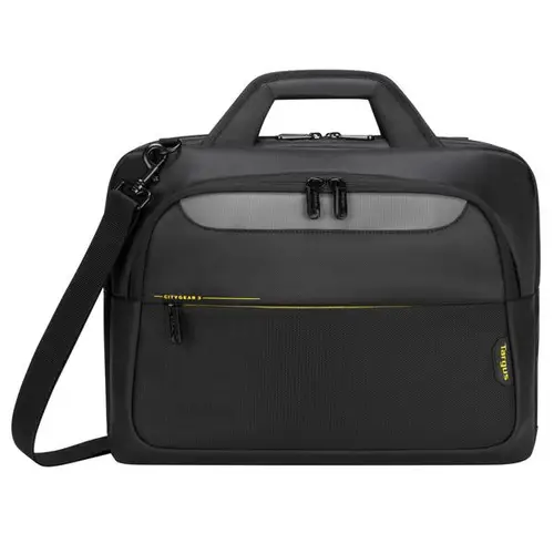 Citygear 39,6 cm (15.6") Mochila Negro - Imagen 3