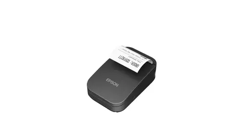 TM-P20II (101) 203 x 203 DPI Inalámbrico y alámbrico Térmico Impresora portátil - Imagen 2