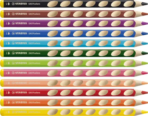 EASYcolors Multicolor 12 pieza(s) - Imagen 2