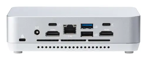 NUC 14 Pro+ RNUC14RVSU700002I UCFF Blanco 155H - Imagen 3