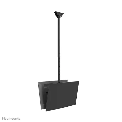 CL35-340BL22 Soporte de techo para doble monitor/TV 23-42" - alt. 106-156 cm - Imagen 9
