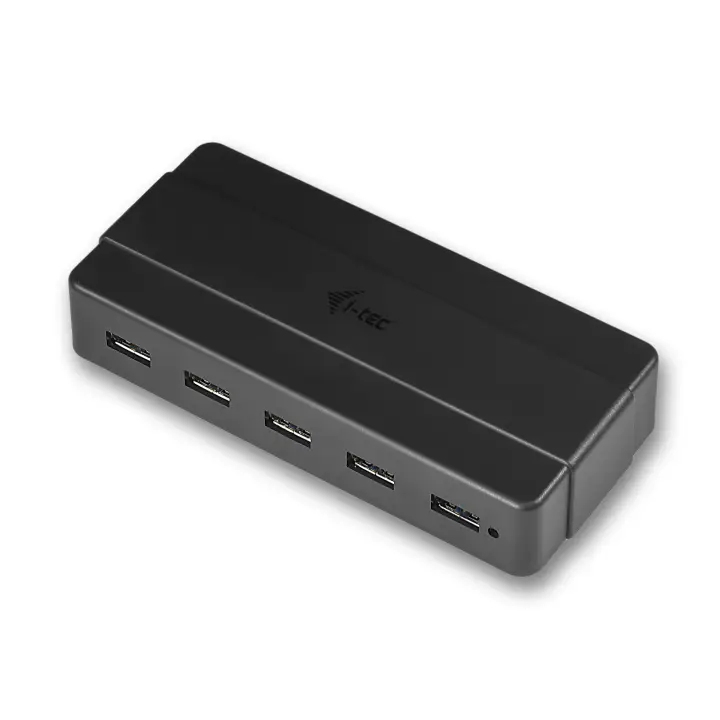 USB 3.0 Charging HUB 7 Port + Power Adapter