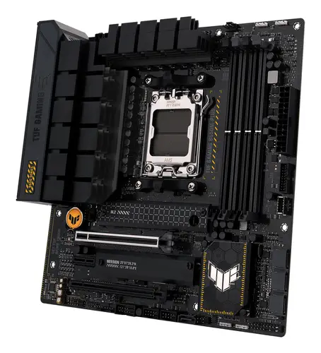 TUF GAMING B650M-PLUS AMD B650 Zócalo AM5 micro ATX - Imagen 3