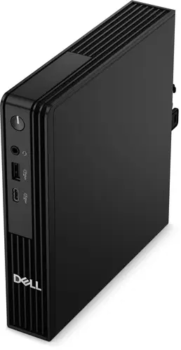 Pro Essential PVM1265 AMD Ryzen 5 230 8 GB DDR5-SDRAM 256 GB SSD Windows 11 Pro MFF Mini PC Negro - Imagen 3