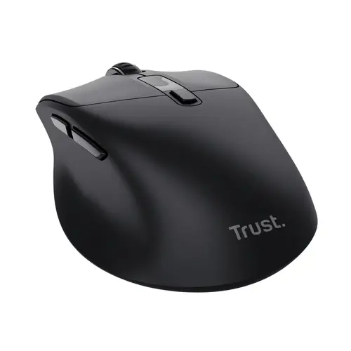 Zevo ratón Universal mano derecha RF Wireless + Bluetooth Óptico 4000 DPI - Imagen 3