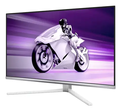 Evnia 8000 32M2N8900/00 pantalla para PC 80 cm (31.5") 3840 x 2160 Pixeles 4K Ultra HD QD-OLED Blanco - Imagen 5