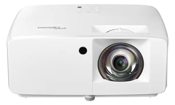 ZW350ST videoproyector Proyector de corto alcance 3600 lúmenes ANSI DLP WXGA (1280x800) 3D Blanco