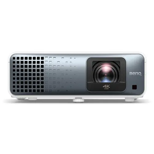 TK710STi Proyector de alcance estándar 3200 lúmenes ANSI DLP UHD 4K (3840x2160) 3D Negro, Blanco - Imagen 1