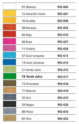 CAN ROLLO CARTON OND.50X70CMOC 0992619