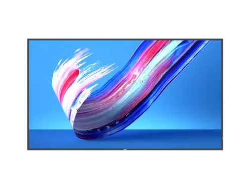 75BDL3650Q Pantalla plana para señalización digital 190,5 cm (75") LCD Wifi 400 cd / m² 4K Ultra HD Negro Procesador incorporado Android 10 18/7 - Imagen 1