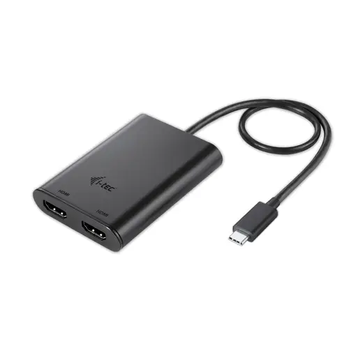 USB-C 3.1 Dual 4K HDMI Video Adapter - Imagen 1