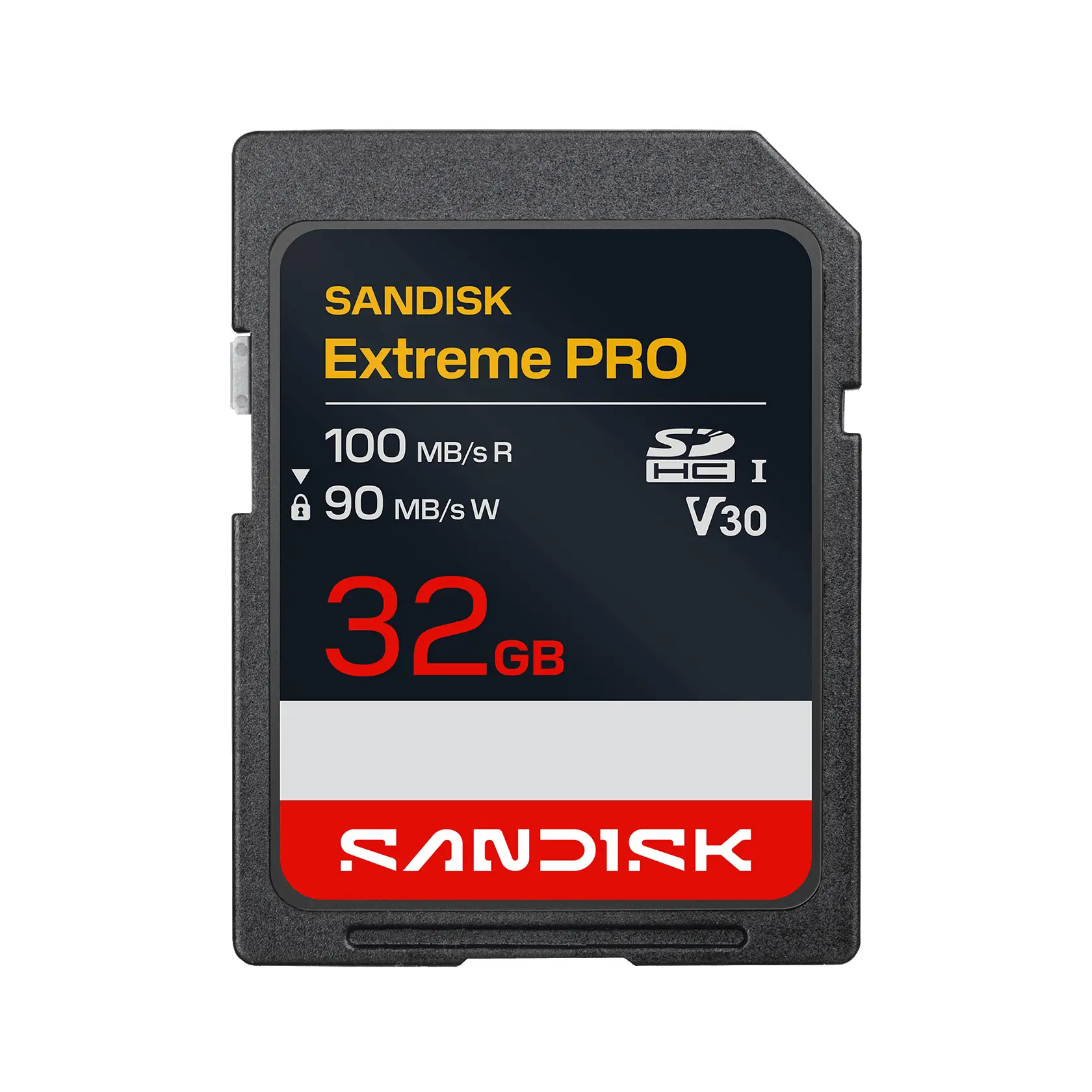 Extreme Pro 32 GB SDHC UHS-I