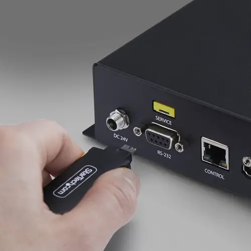 Tapones de Bloqueo USB-A de Repuesto con Pestillo - Paquete de 25 - Para USB-A-PORT-BLOCKER - Tapones Antipolvo A Presión - Reutilizables - Para Ordenadores - Imagen 4