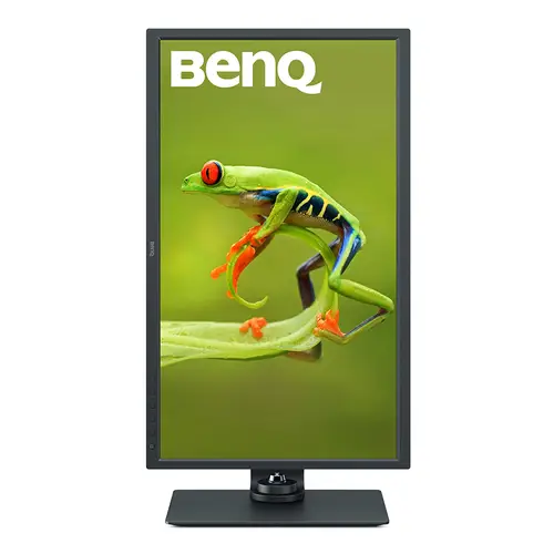 SW321C pantalla para PC 81,3 cm (32") 3840 x 2160 Pixeles 4K Ultra HD LED Gris - Imagen 5
