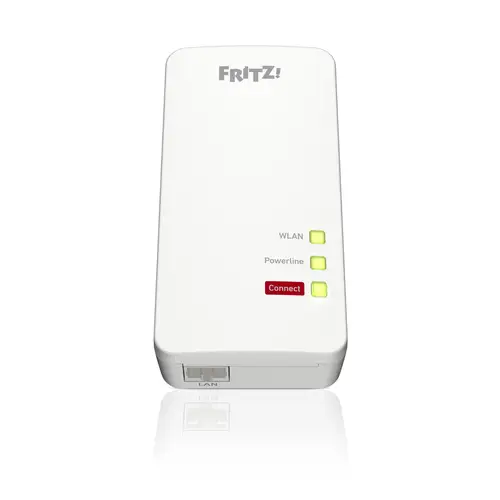 FRITZ!Powerline 1260 WLAN Set - Imagen 2