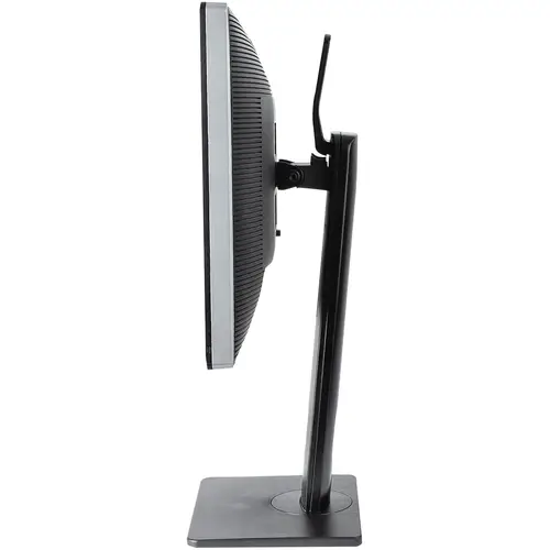 Soporte para un Monitor - Base para Monitor con Ajuste de Altura - para Monitores VESA de hasta 32" (7kg) - Soporte Ergonómico para Escritorio - con Inclinación/Giro/Rotación - Imagen 10