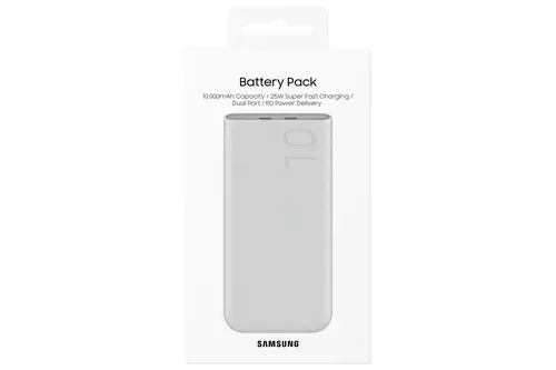 EB-P3400XUE Ión de litio 10000 mAh Beige - Imagen 7