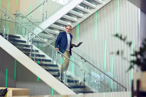 EliteBook Ultra G1i Next Gen AI PC Wolf Pro Security Edition Copilot+ PC Intel Core Ultra 7 258V Portátil 35,6 cm (14") Pantalla táctil 2.8K 32 GB LPDDR5x-SDRAM 512 GB SSD Wi-Fi 7 (802.11be) Windows 11 Pro Azul - Imagen 12