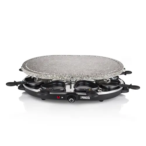 162720 Raclette Oval Stone 8 personas - Imagen 15