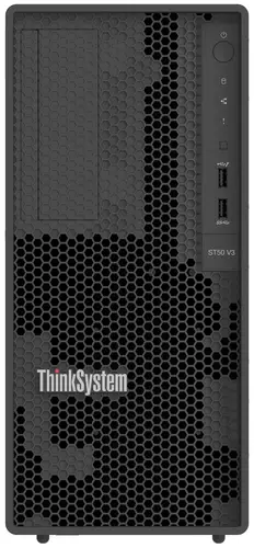 ThinkSystem 7DF31002EA servidor 1,92 TB Torre Intel® Xeon® 6353P 2,7 GHz 32 GB DDR5-SDRAM 500 W - Imagen 1