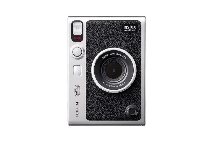 Instax Mini Evo CMOS 1/5" 2560 x 1920 Pixeles Negro, Plata