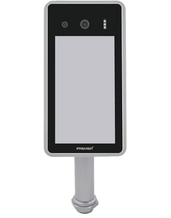 SLD505 lector de control de acceso Terminal de reconocimiento fac..