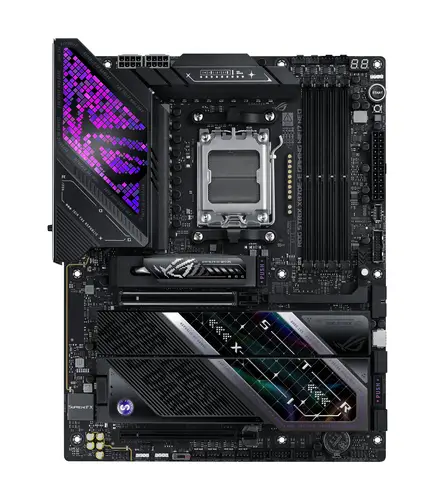 ROG STRIX X870E-E GAMING WIFI7 NEO AMD X870E Zócalo AM5 ATX - Imagen 1