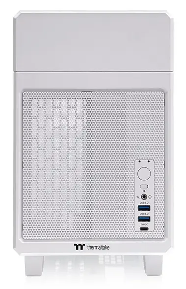 TR100 Mini Tower Blanco