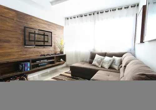 650323 Soporte de pared para TV curva fija de 60"-100 - Imagen 9