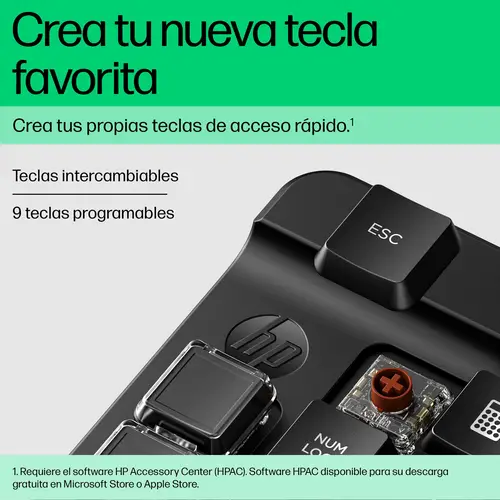 Teclado programable inalámbrico 430 - Imagen 11
