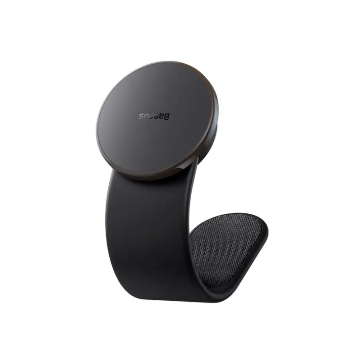 C02 Pro Smartphone Negro Cargador inalámbrico Carga rápida Auto, Interior