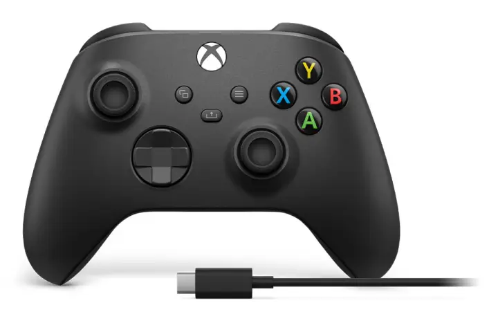 EP2-29944 mando y volante Negro Bluetooth/USB Gamepad Analógico/Digital Android, PC, Xbox One, Xbox Series S, Xbox Series X, iOS