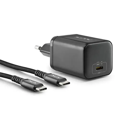 BUD 65W-H Universal Negro Corriente alterna Carga rápida Interior - Imagen 3