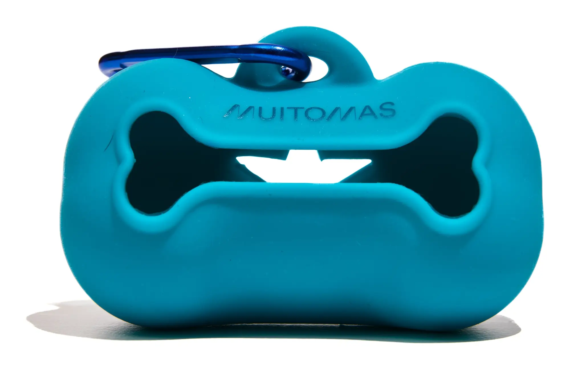 PETBAGHOLDERBL dispensador de bolsa higiénica para perro y gato