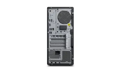 ThinkStation P2 Tower Gen 2 Intel Core Ultra 9 285 32 GB DDR5-SDRAM 1 TB SSD NVIDIA GeForce RTX 5060 Windows 11 Pro Torre Puesto de trabajo Negro - Imagen 8