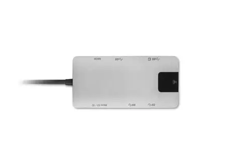 Dock móvil USB-C® sin Driver 8 en 1 UH1400P - Imagen 5