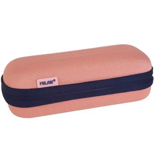MILAN PORTATODO OVALADO SEMIRRÍGIDO SERIE 1918 ROSA