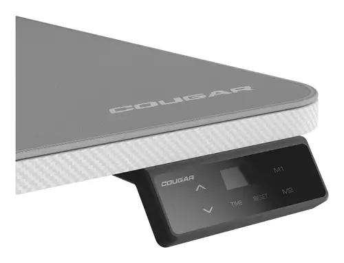 Cougar Mesa E-Star 120 eléctrica White - Imagen 10