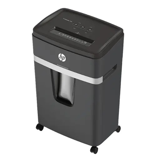 Pro Shredder 12MC triturador de papel Microcorte 55 dB 22 cm Blanco - Imagen 1