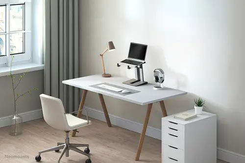 NSLS200 Soporte para portátil 10-17" - altura ajustable - plegable - compacto - universal - Imagen 16