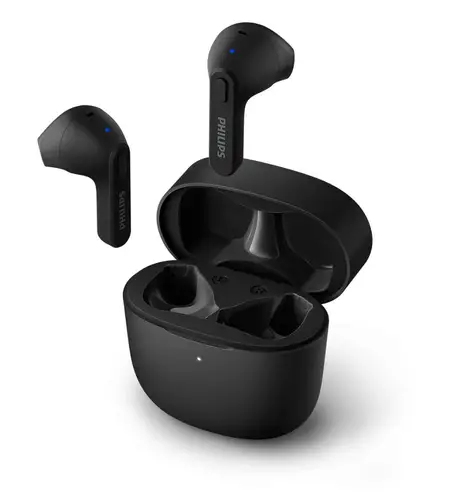 2000 series TAT2236BK Auriculares Inalámbrico Dentro de oído Llamadas/Música Bluetooth Negro - Imagen 5