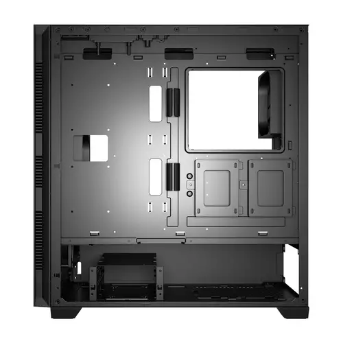 U530-BS Carcasa Full Tower mITX, mATX, ATX, E-ATX, EEB Negro - Imagen 6