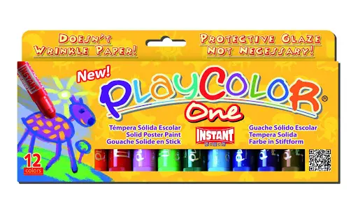 ESTUCHE BASIC ONE 12 COLORES SURTIDOS PLAYCOLOR 10731