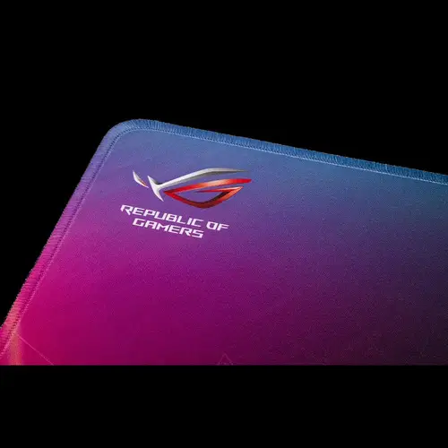 ROG Strix Edge Alfombrilla de ratón para juegos Multicolor - Imagen 7