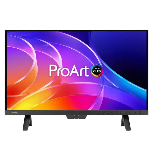 ProArt OLED PA27USD pantalla para PC 67,3 cm (26.5") 3840 x 2160 Pixeles 4K Ultra HD QD-OLED Negro - Imagen 10